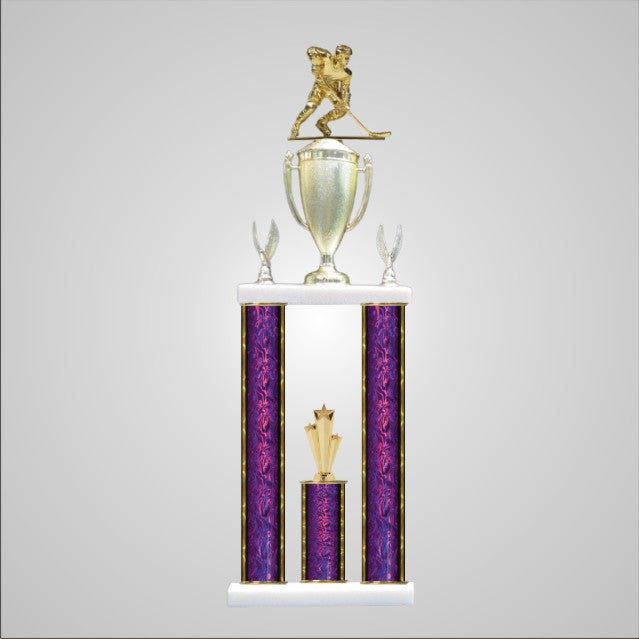 25" Two Tier Trophy