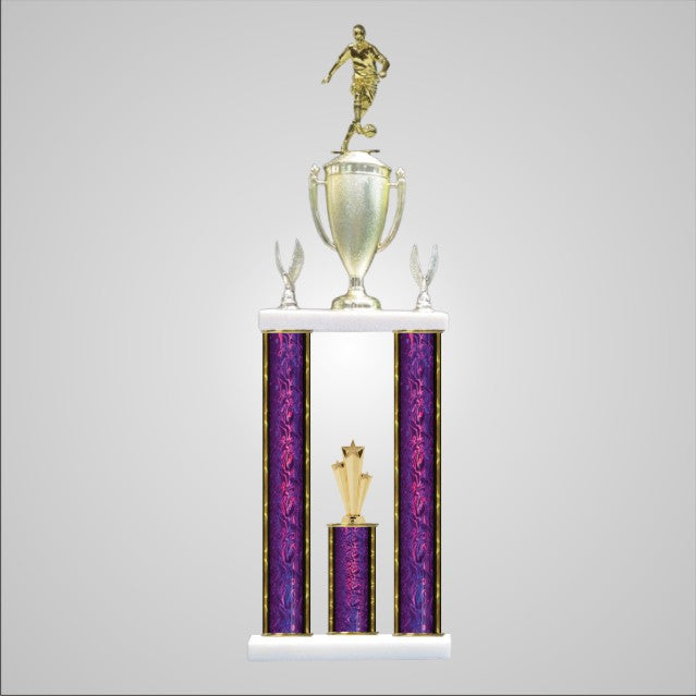 25" Two Tier Trophy