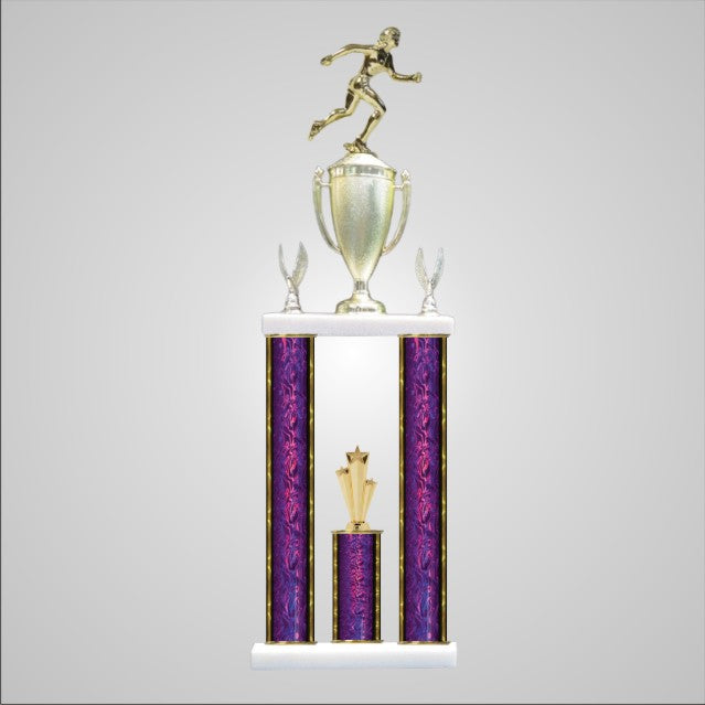 25" Two Tier Trophy