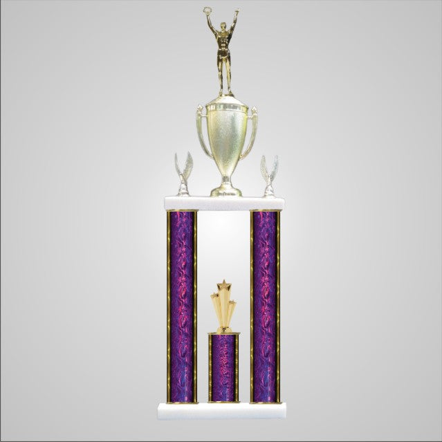 25" Two Tier Trophy