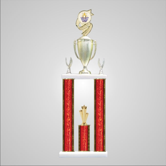 25" Two Tier Trophy