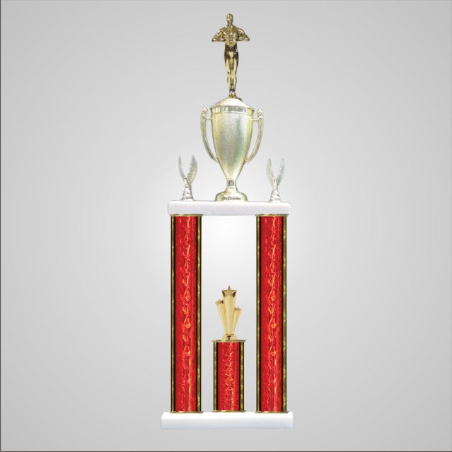 25" Two Tier Trophy