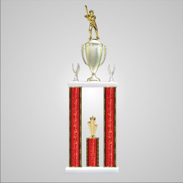 25" Two Tier Trophy