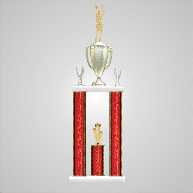 25" Two Tier Trophy