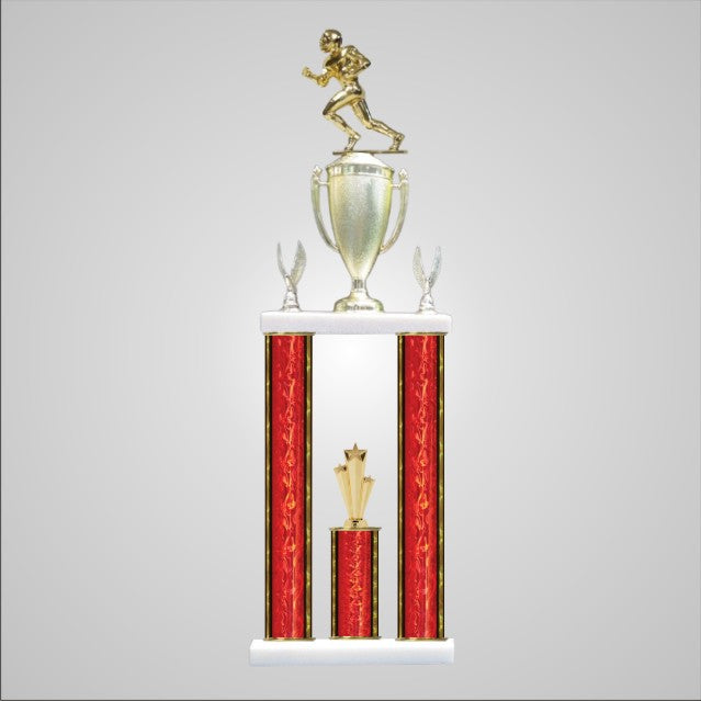 25" Two Tier Trophy
