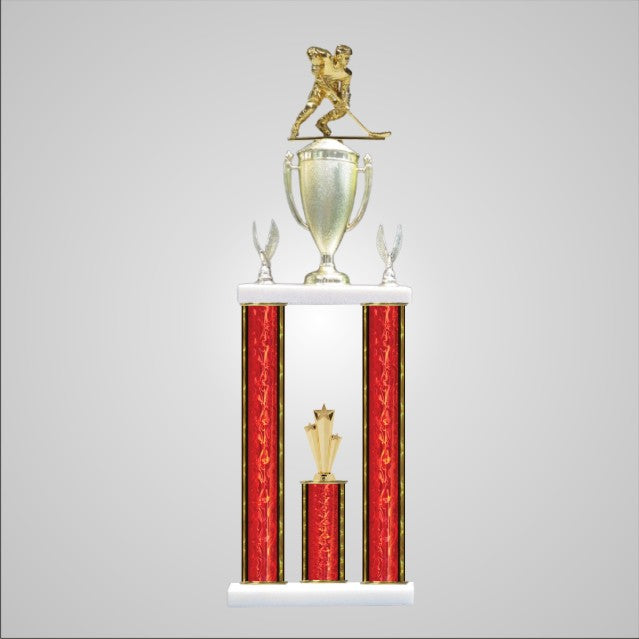 25" Two Tier Trophy