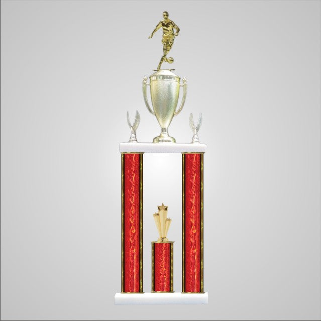 25" Two Tier Trophy