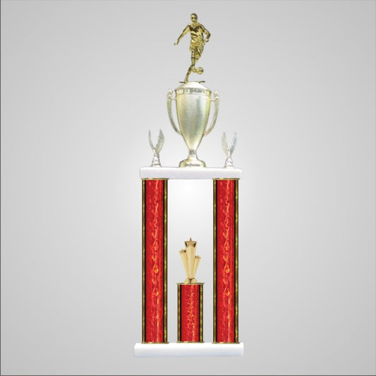25" Two Tier Trophy