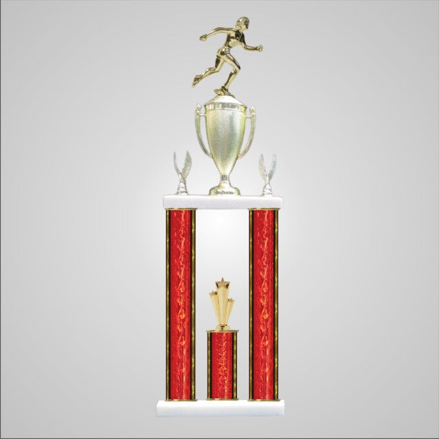 25" Two Tier Trophy