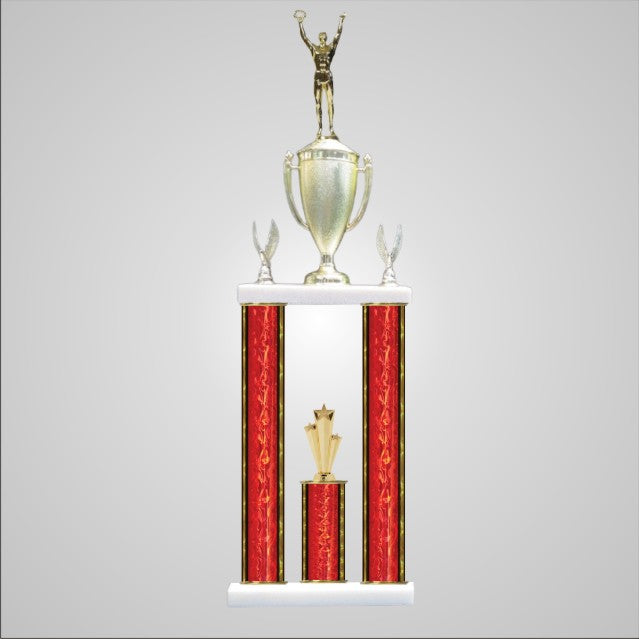 25" Two Tier Trophy