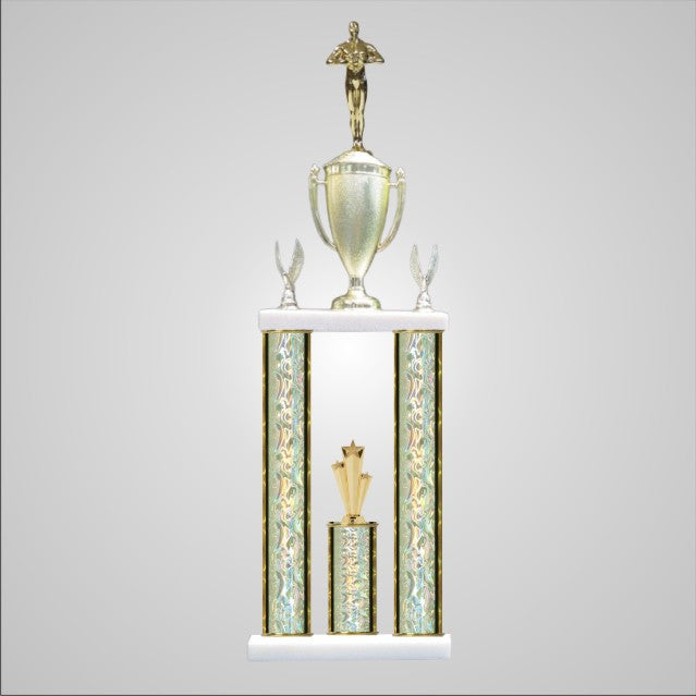 25" Two Tier Trophy