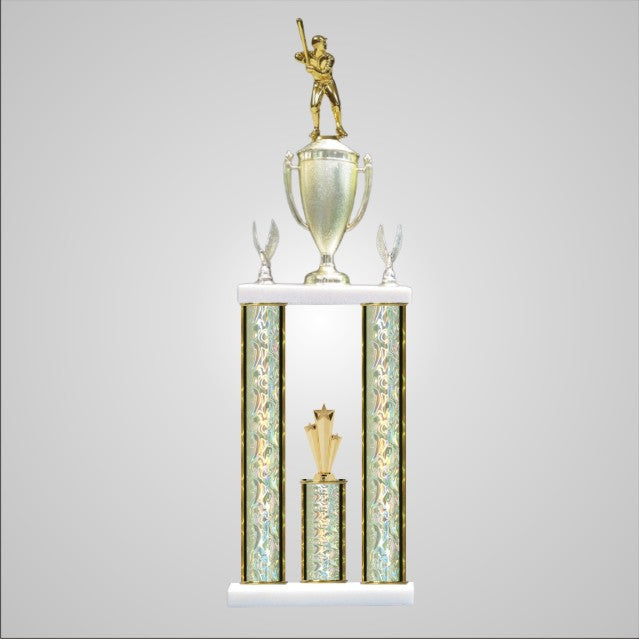 25" Two Tier Trophy