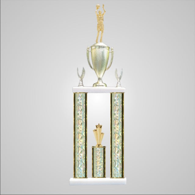 25" Two Tier Trophy