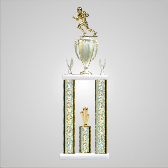 25" Two Tier Trophy