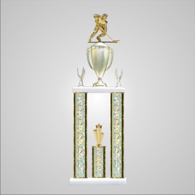 25" Two Tier Trophy
