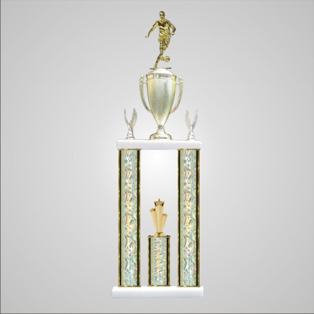 25" Two Tier Trophy
