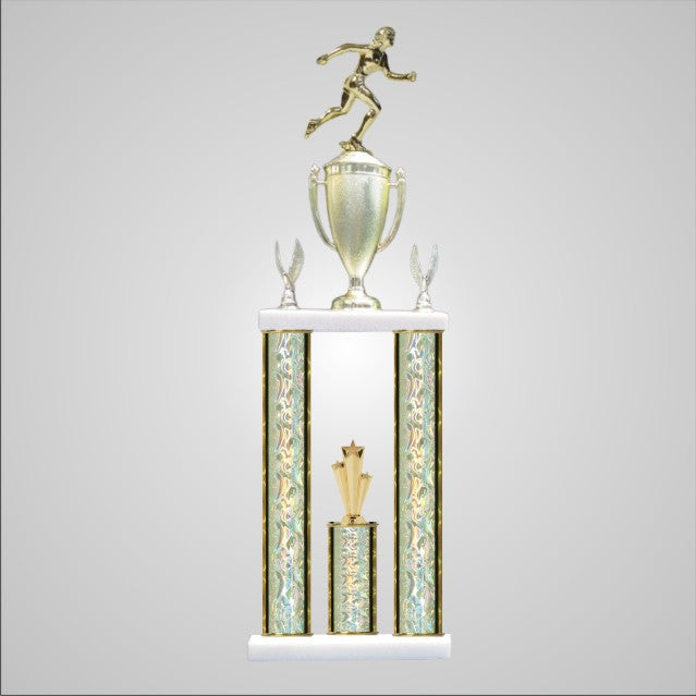 25" Two Tier Trophy