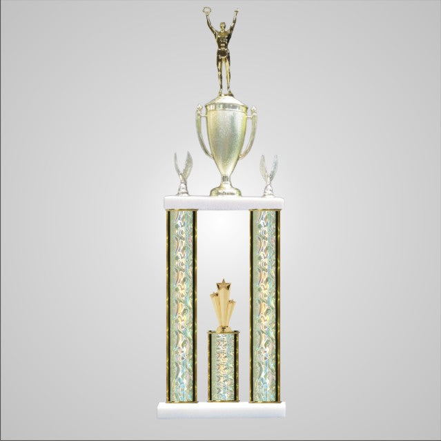 25" Two Tier Trophy