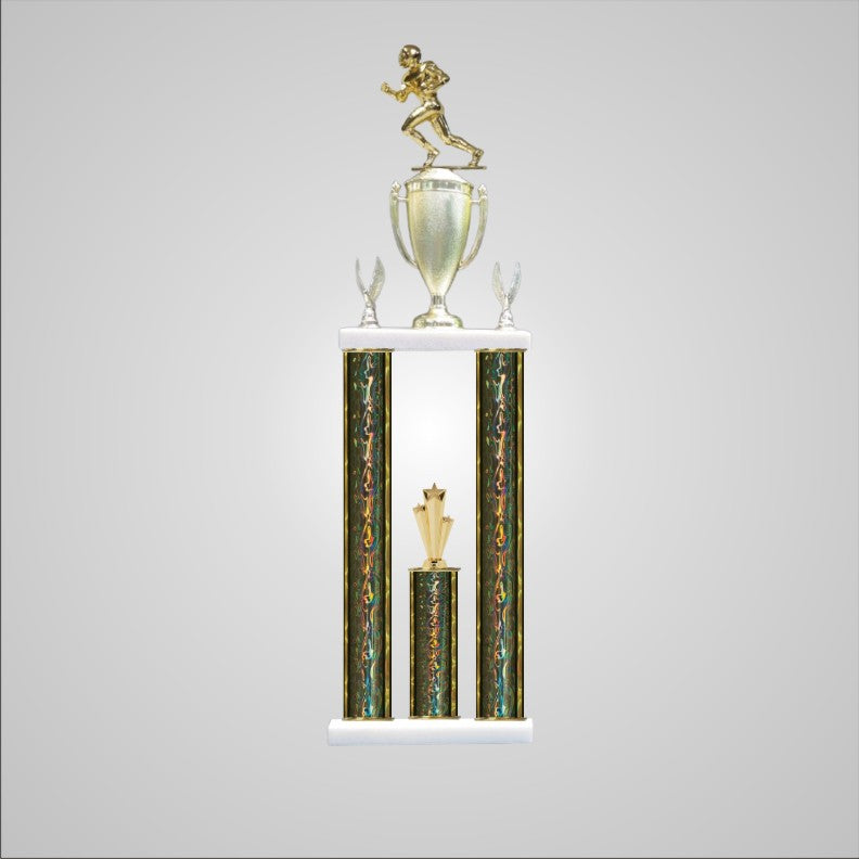 27" Two Tier Trophy