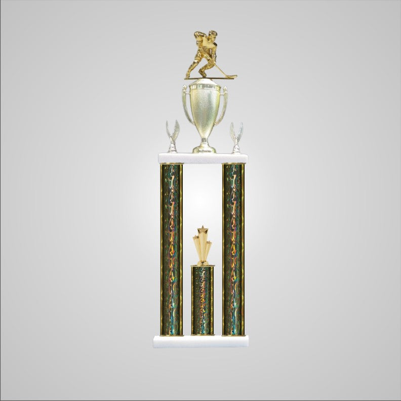 27" Two Tier Trophy
