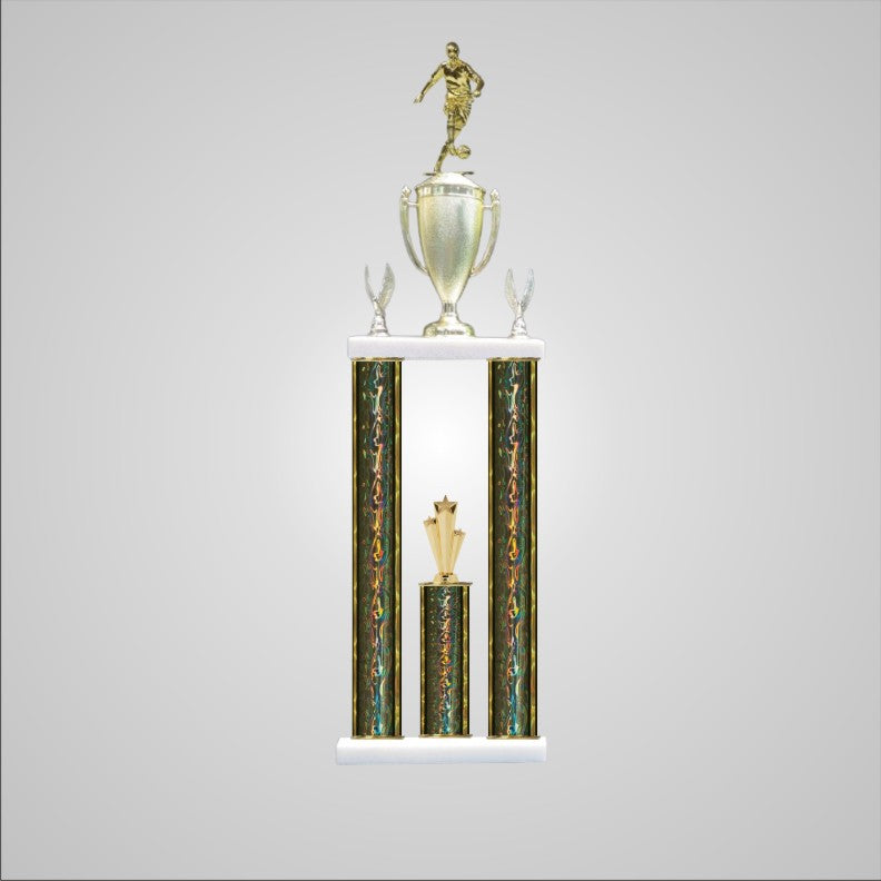 27" Two Tier Trophy
