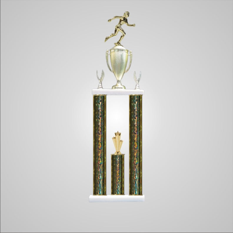 27" Two Tier Trophy