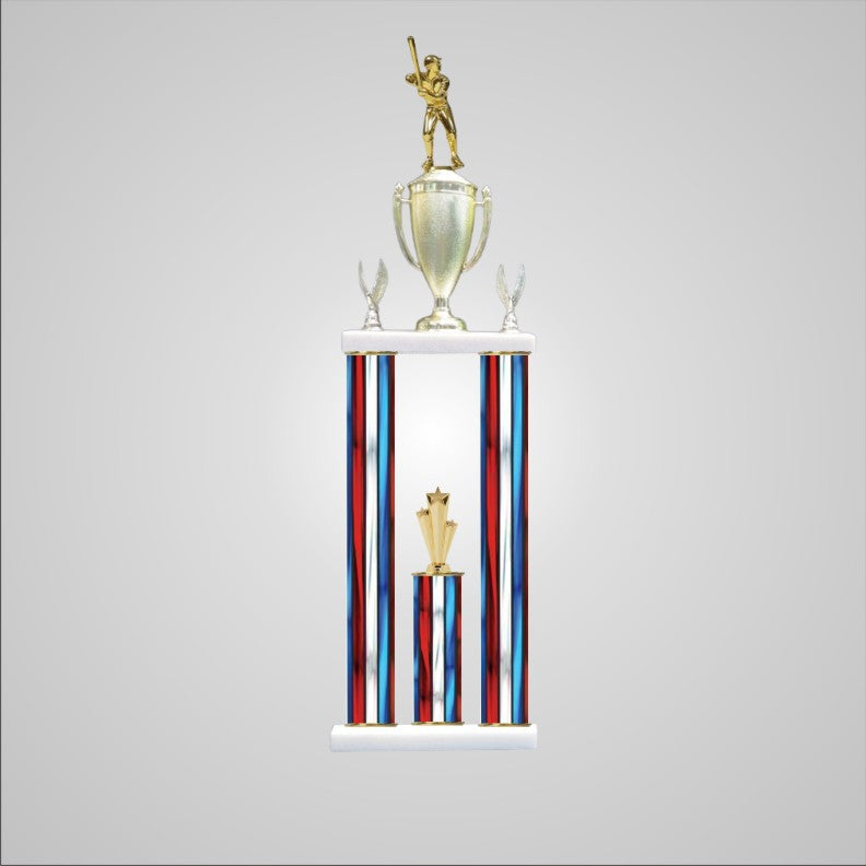 27" Two Tier Trophy