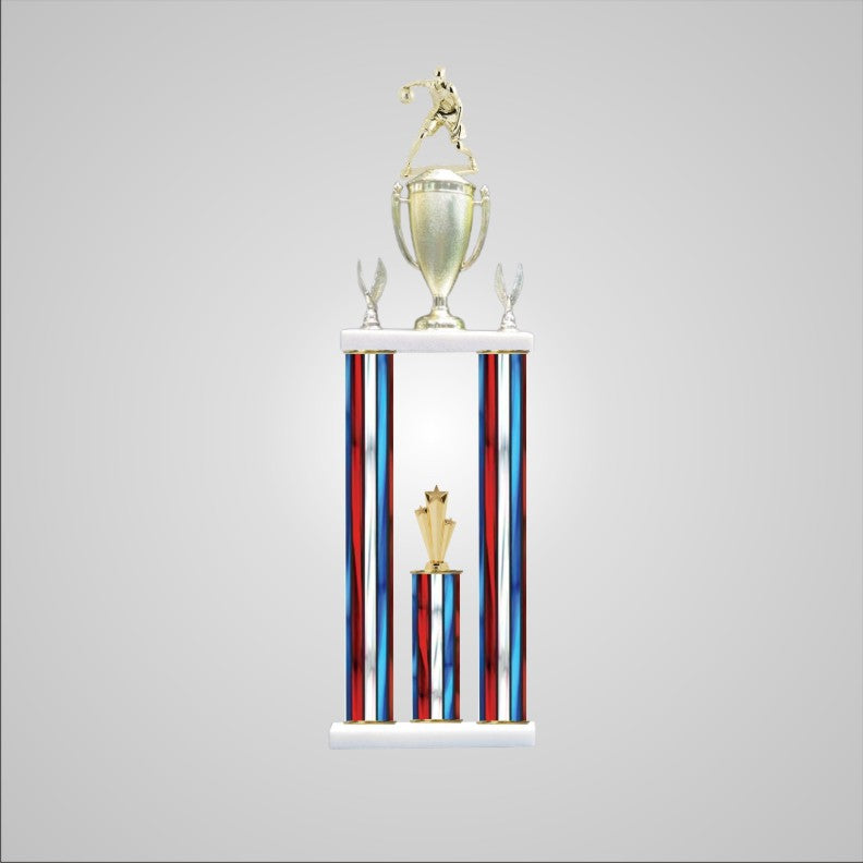 27" Two Tier Trophy