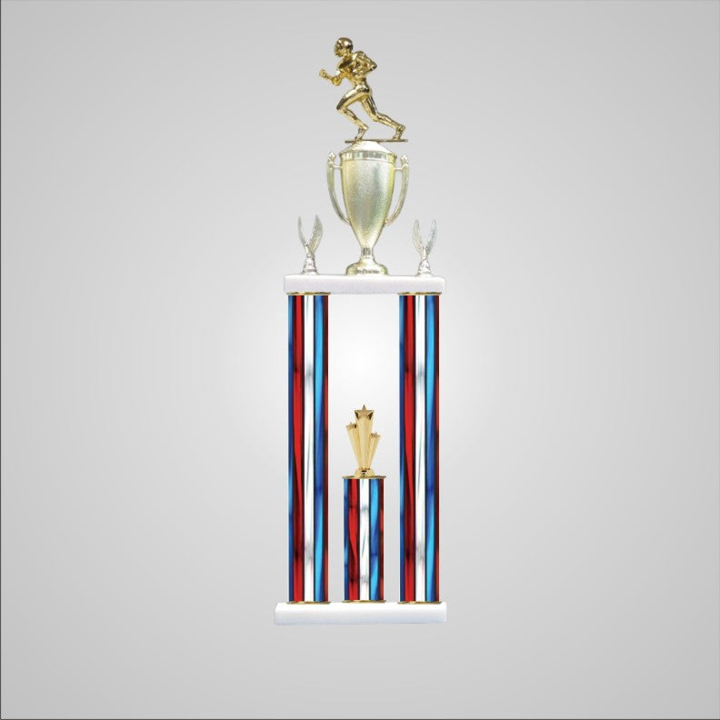 27" Two Tier Trophy