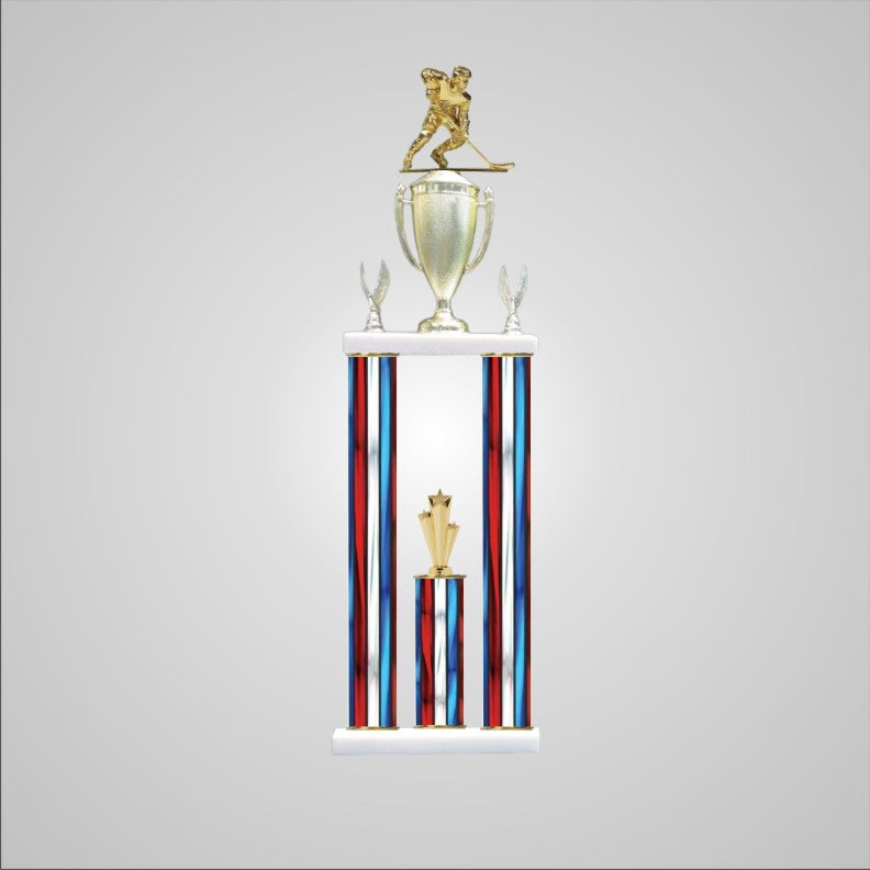 27" Two Tier Trophy