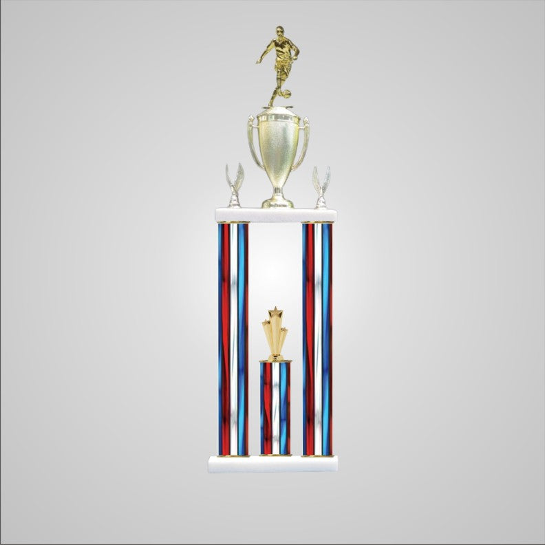 27" Two Tier Trophy