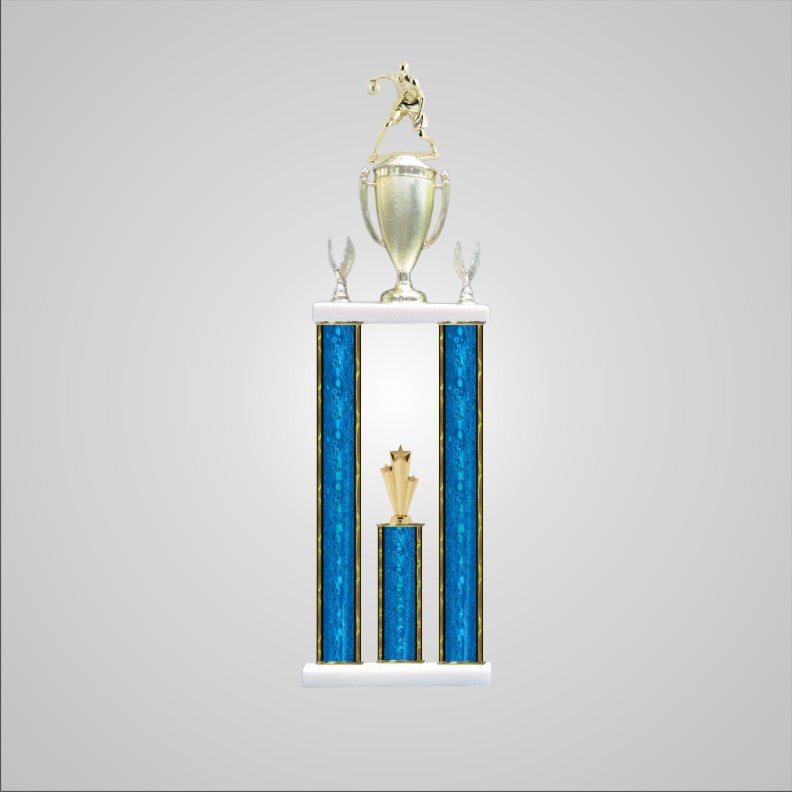 27" Two Tier Trophy