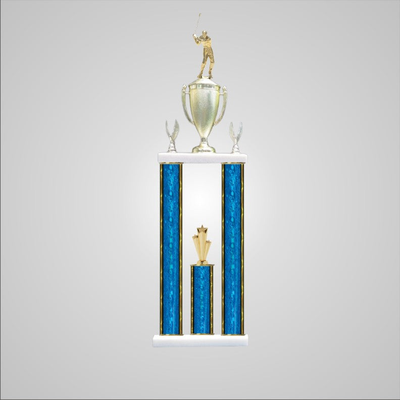 27" Two Tier Trophy