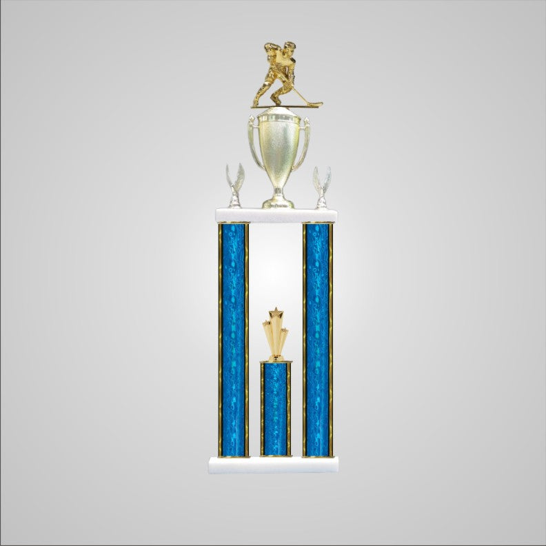 27" Two Tier Trophy