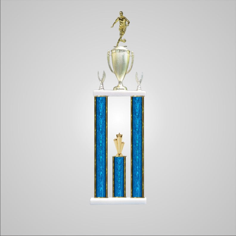 27" Two Tier Trophy