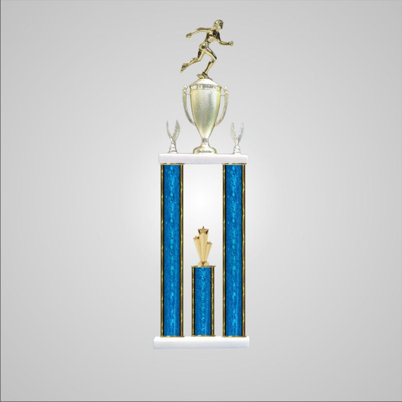 27" Two Tier Trophy