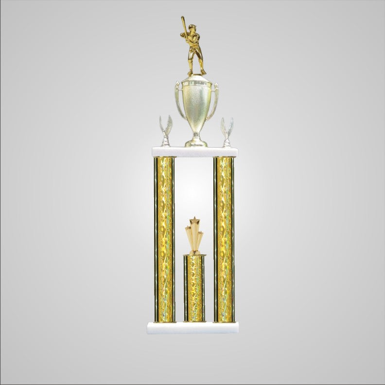 27" Two Tier Trophy
