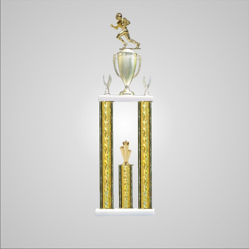 27" Two Tier Trophy