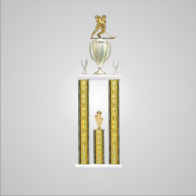 27" Two Tier Trophy