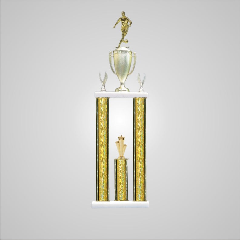 27" Two Tier Trophy