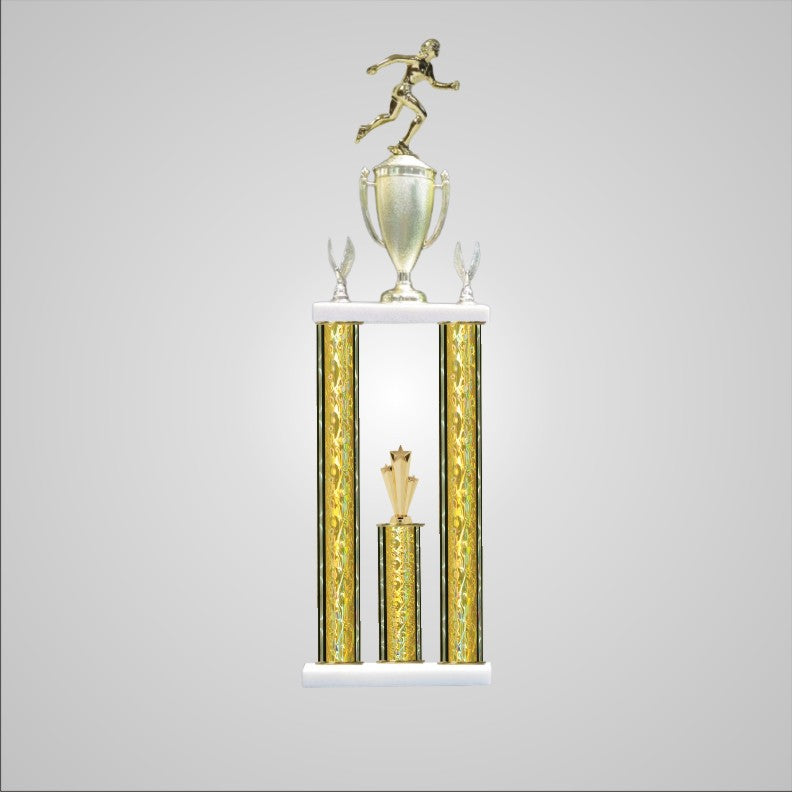 27" Two Tier Trophy