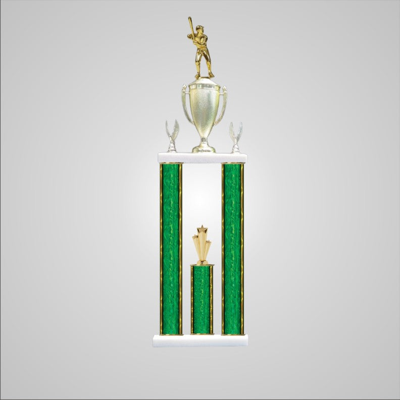 27" Two Tier Trophy