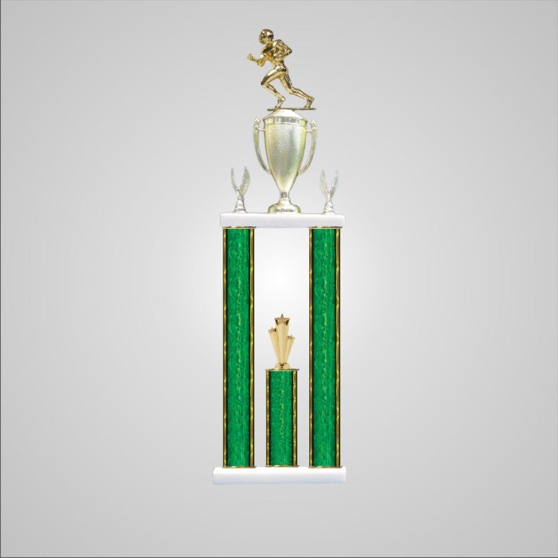 27" Two Tier Trophy