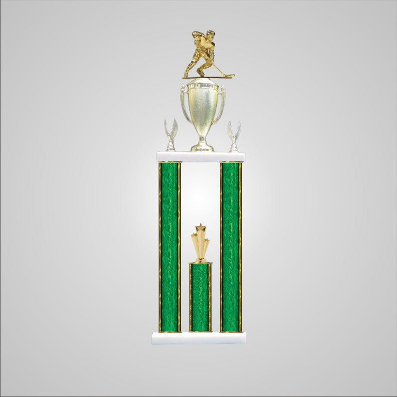 27" Two Tier Trophy