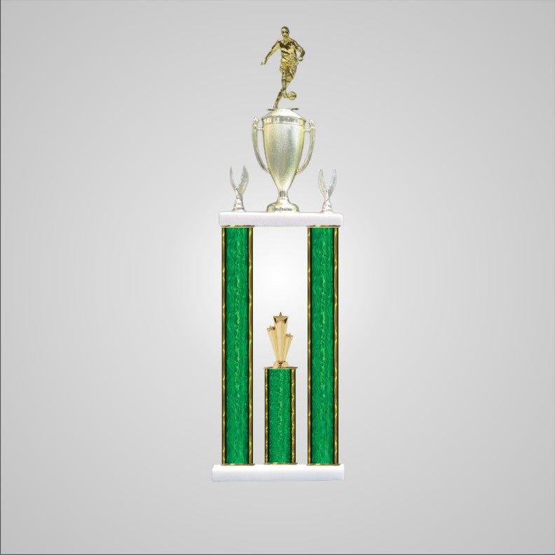 27" Two Tier Trophy