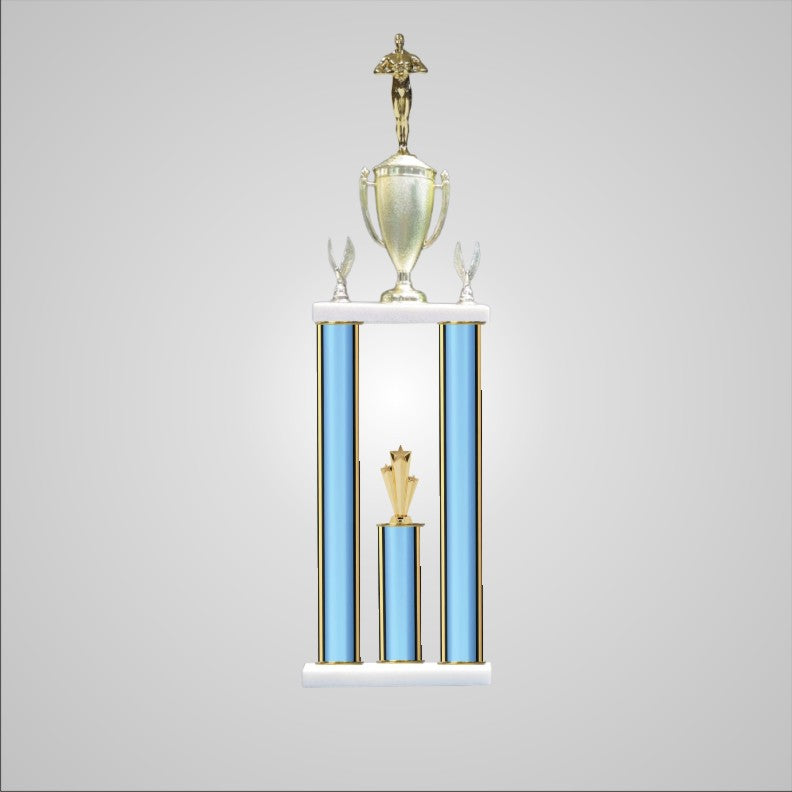 27" Two Tier Trophy
