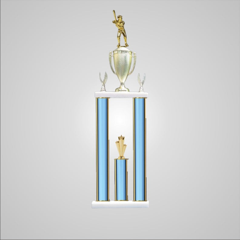 27" Two Tier Trophy