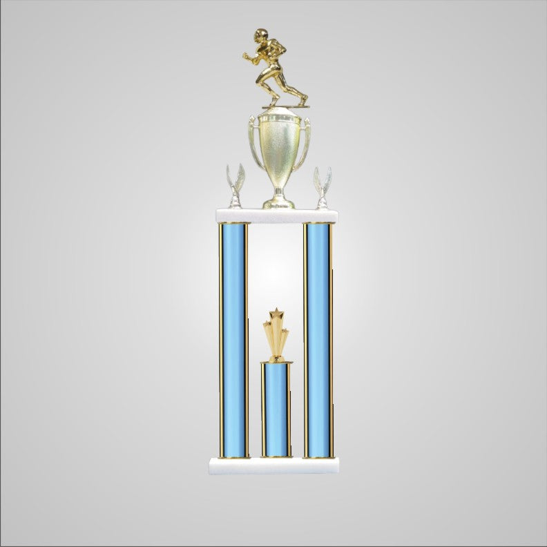27" Two Tier Trophy