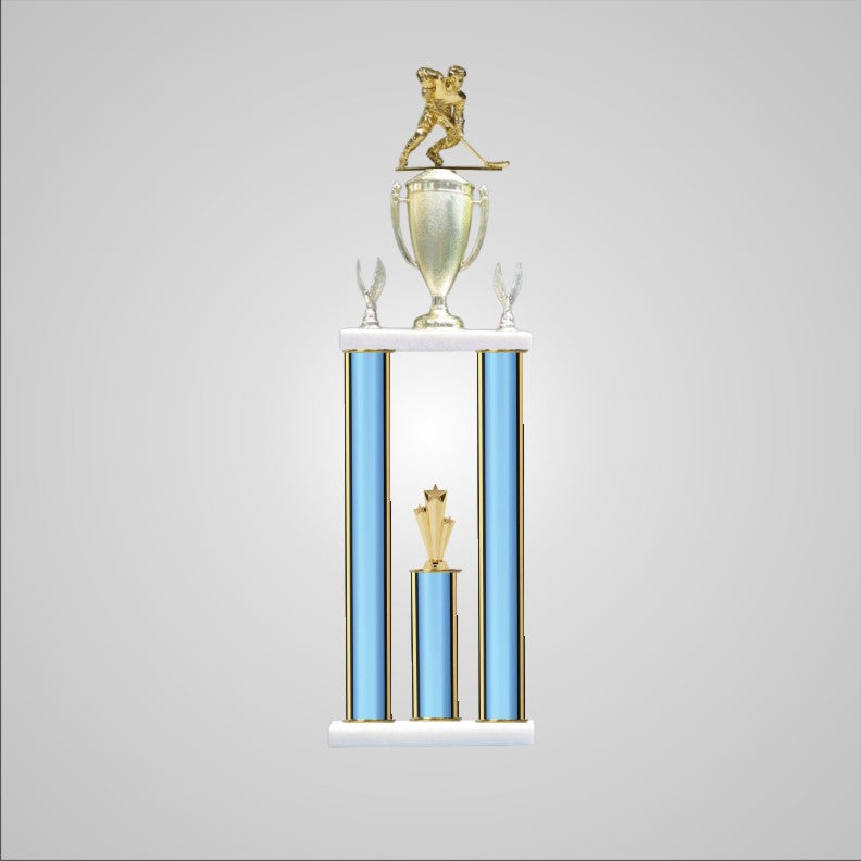 27" Two Tier Trophy