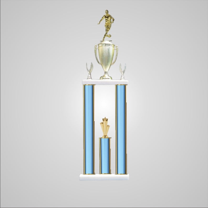 27" Two Tier Trophy